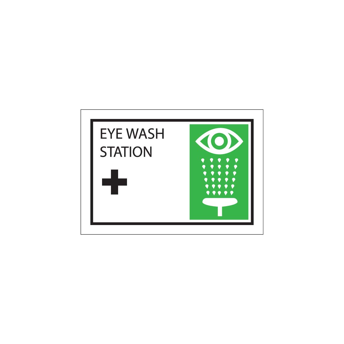 Eye Wash Station