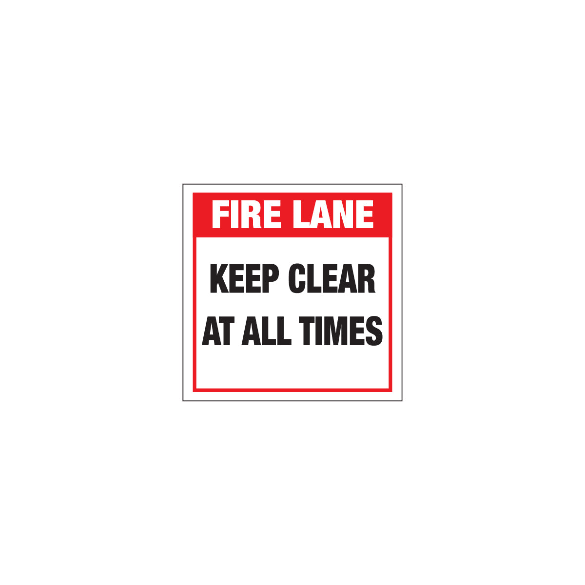 Fire Lane