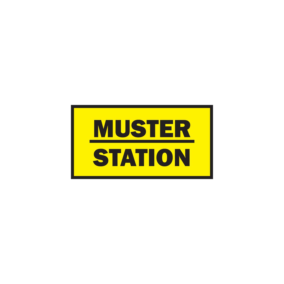 Muster Station