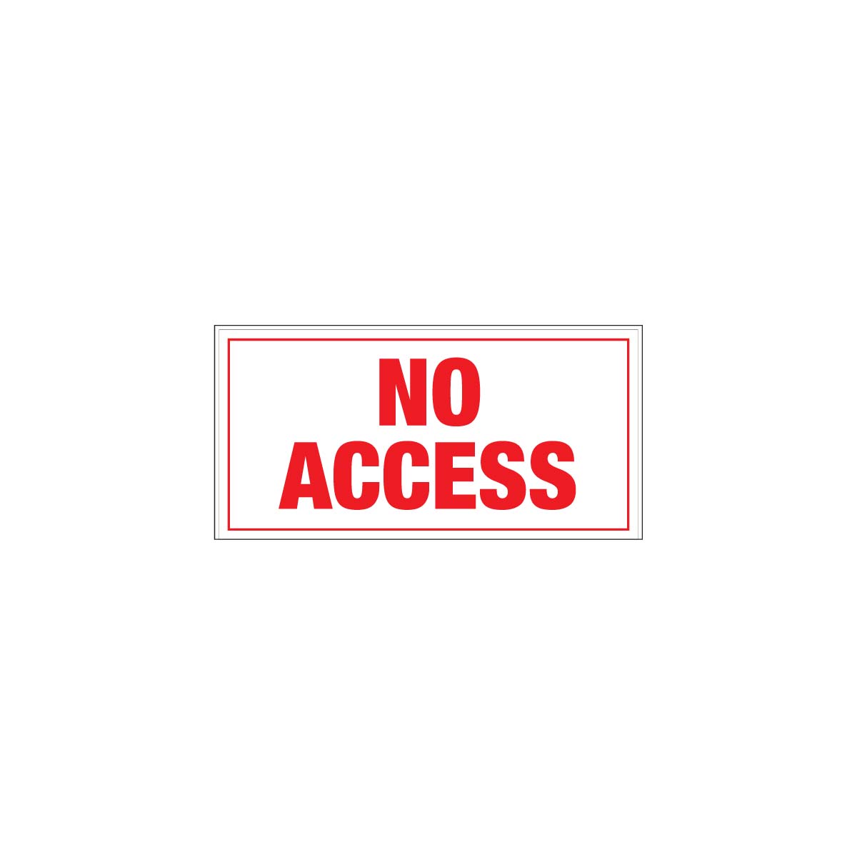 No Access